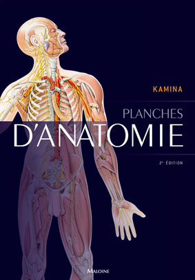 Planches d'anatomie. 2e édition