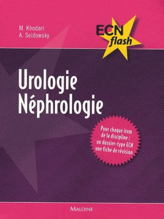 Urologie néphrologie