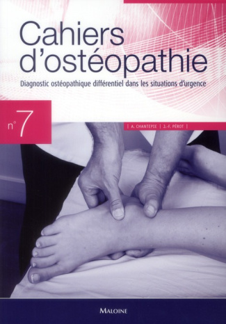 Diagnostic ostéopathique différentiel dans les situations d'urgence