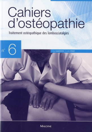 Traitement ostéopathique des lombosciatalgies