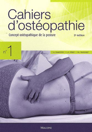 Concept ostéopathique de la posture. 2e édition