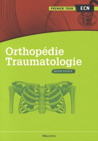 Orthopédie-traumatologie
