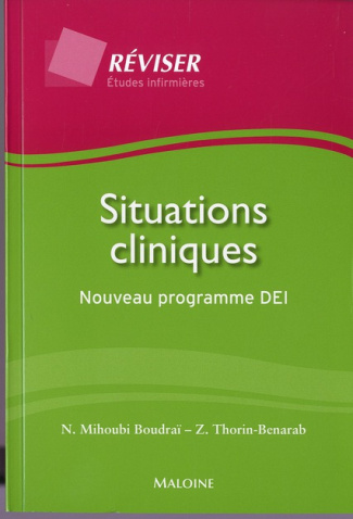 Situations cliniques