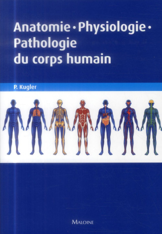 Anatomie - Physiologie - Pathologie du corps humain