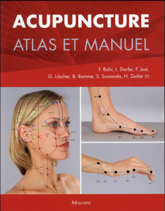 Acupuncture. Atlas et manuel