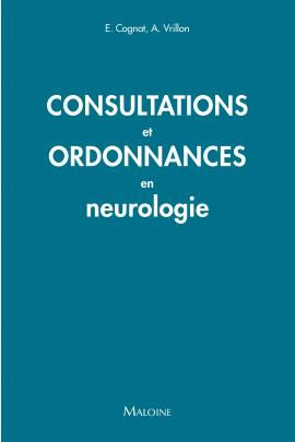 Consultations et ordonnances en neurologie. 65 prescriptions