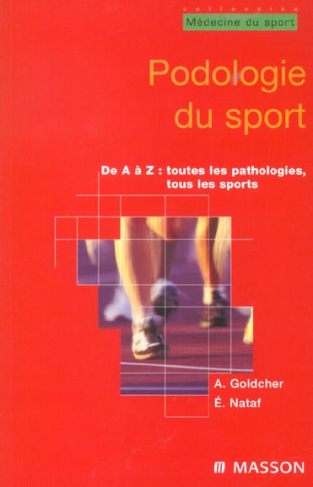 Podologie du sport