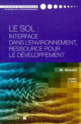 LE SOL. Interface dans l'environnement, ressource pour le développement