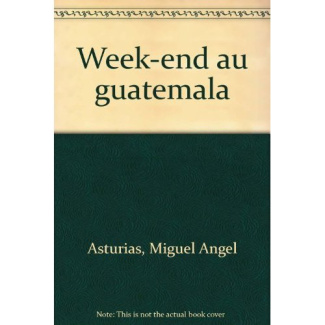 WEEK END AU GUATEMALA