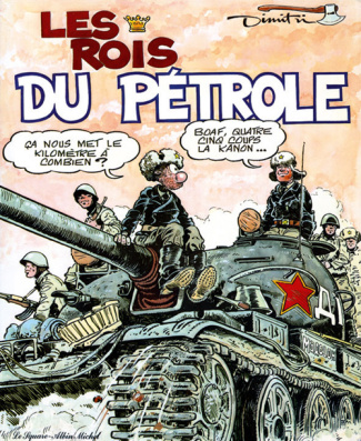 Le Goulag Tome 4 : Les Rois du pétrole