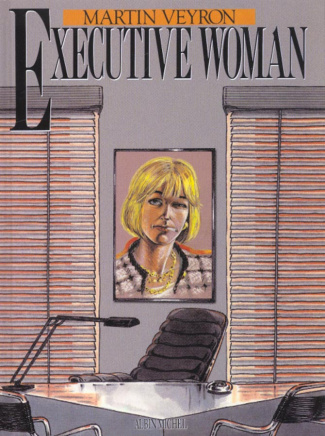 Executive Woman