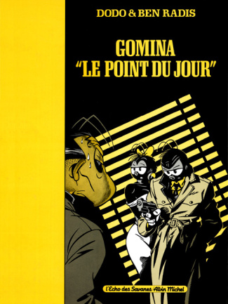 Gomina " le point du jour"