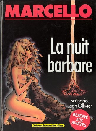 LA NUIT BARBARE