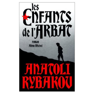 Les Enfants de l'Arbat Tome 1