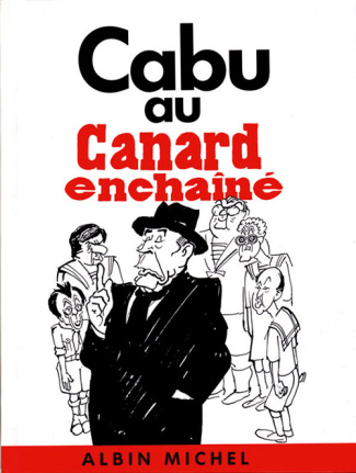 Cabu au canard enchainé
