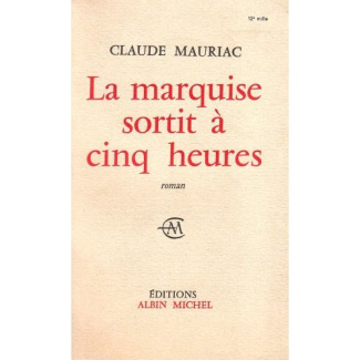 La Marquise sortit à 5 heures