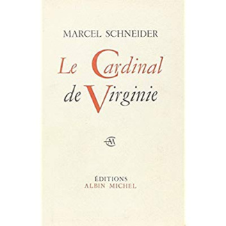 Le Cardinal de Virginie