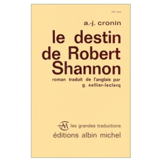 Le Destin de Robert Shannon