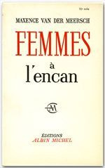 Femmes à l'encran. Un esclavagisme patenté