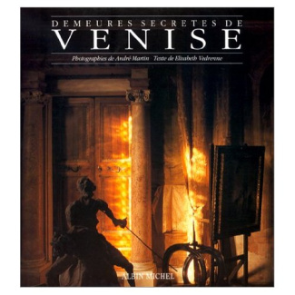 Demeures secrètes de Venise