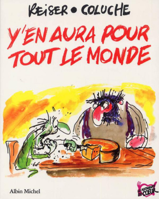 Y'en aura pour tout le monde