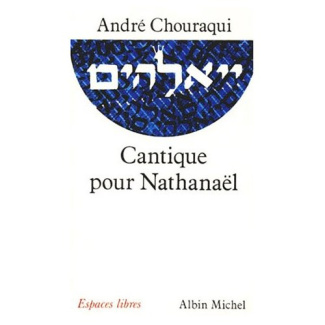 Cantique pour Nathanaël