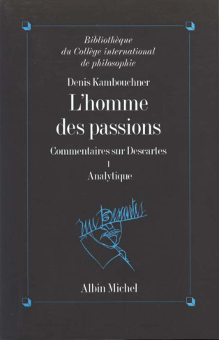 L'HOMME DES PASSIONS -T1-
