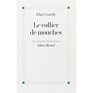Le collier de mouches. Réflexions