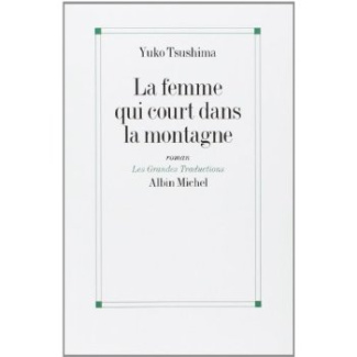 La femme qui court dans la montagne