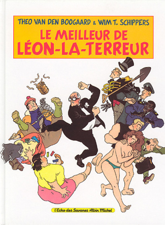 Le meilleur de Léon-La-Terreur