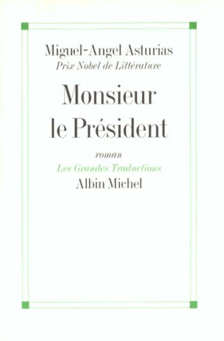 Monsieur le Président