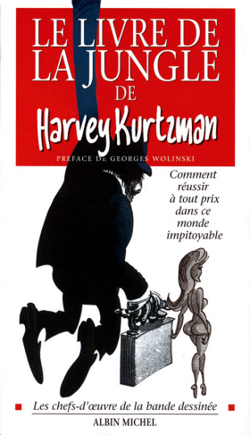 LE LIVRE DE LA JUNGLE