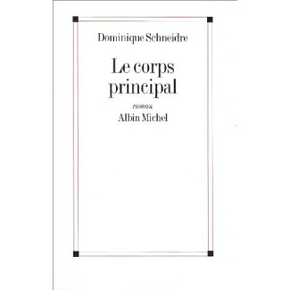 Le corps principal