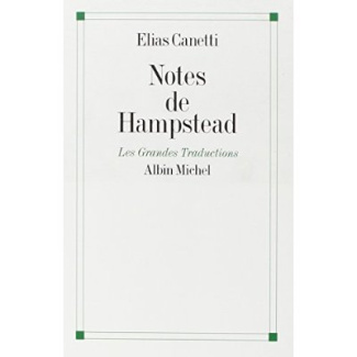 Notes de Hampstead. 1954-1971