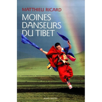 Moines danseurs du Tibet
