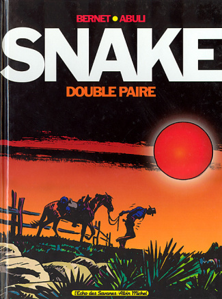 Snake : Double paire