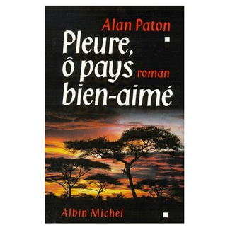 Pleure, ô pays bien-aimé