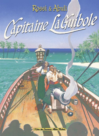 Capitaine LaGuibole