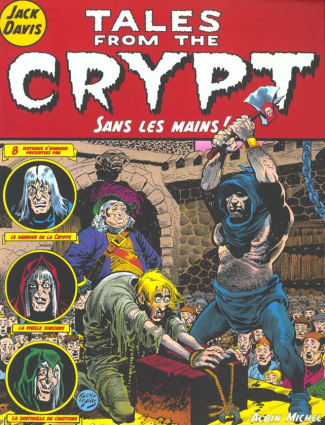 Tales from the Crypt Tome 8 : Sans les mains !