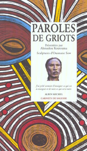 PAROLES DE GRIOTS
