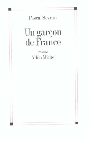 Un garçon de France