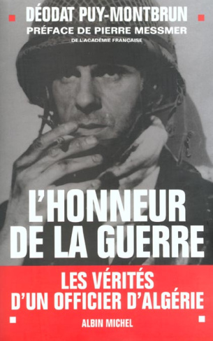 L'honneur de la guerre