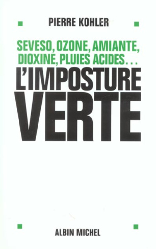 L'imposture verte