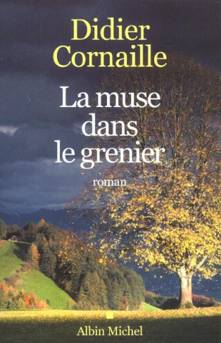 La muse dans le grenier