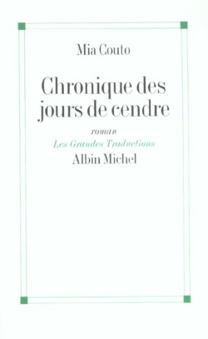 Chroniques des jours de cendre