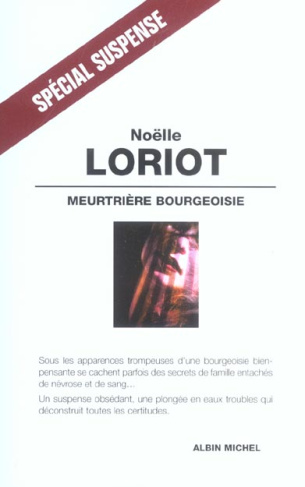 Meurtrière bourgeoisie