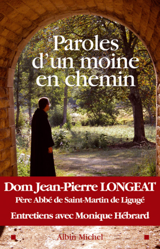 Paroles d'un moine en chemin