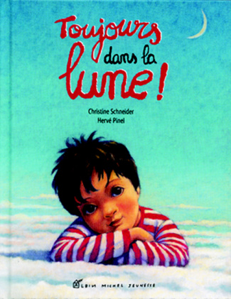 Toujours dans la lune !