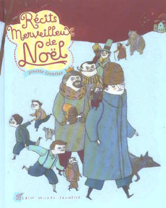 Récits merveilleux de Noël