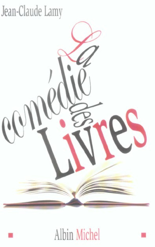 La comédie des livres